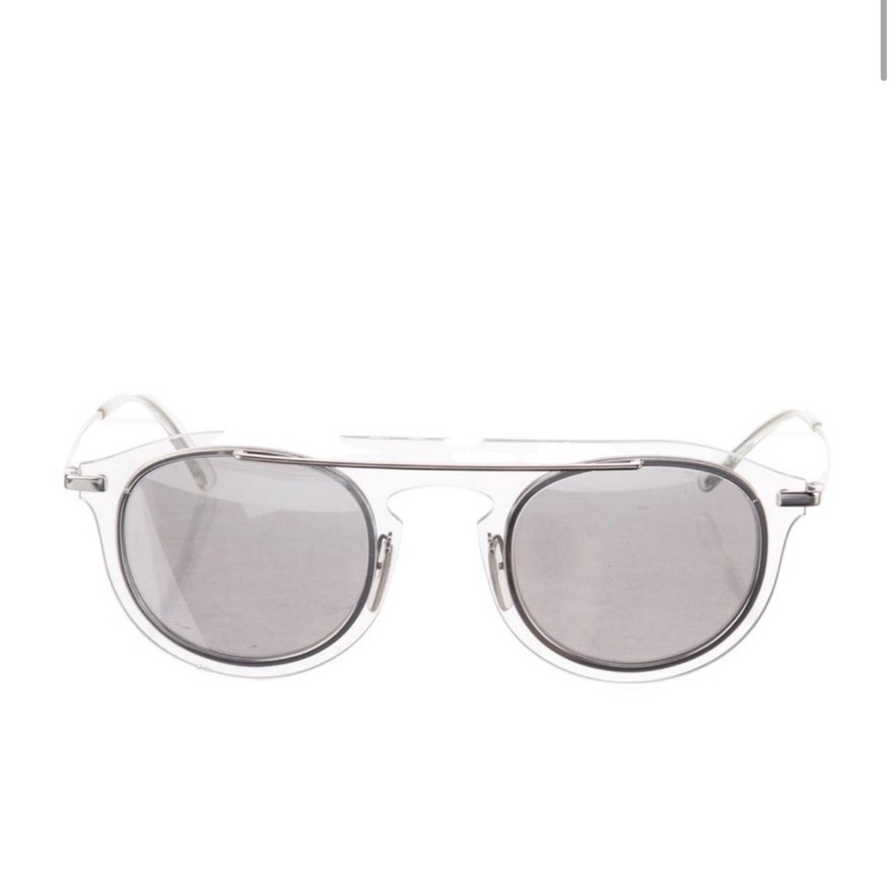 Dolce & Gabbana
Round Tinted Sunglasses